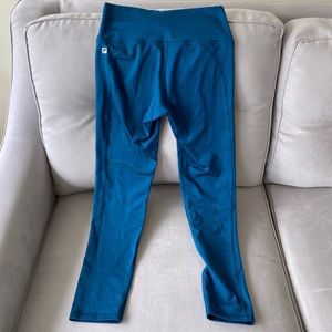 Fabletics High-Waisted Powerhold 7/8 (XS)